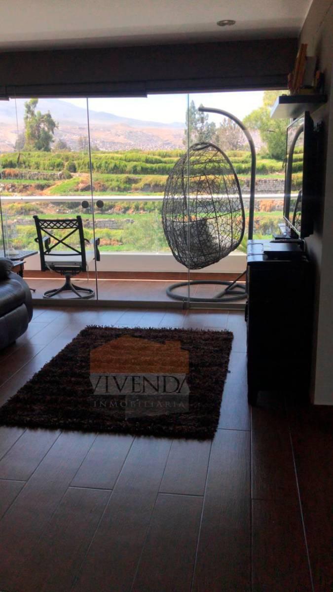 Departamento en venta en Cayma