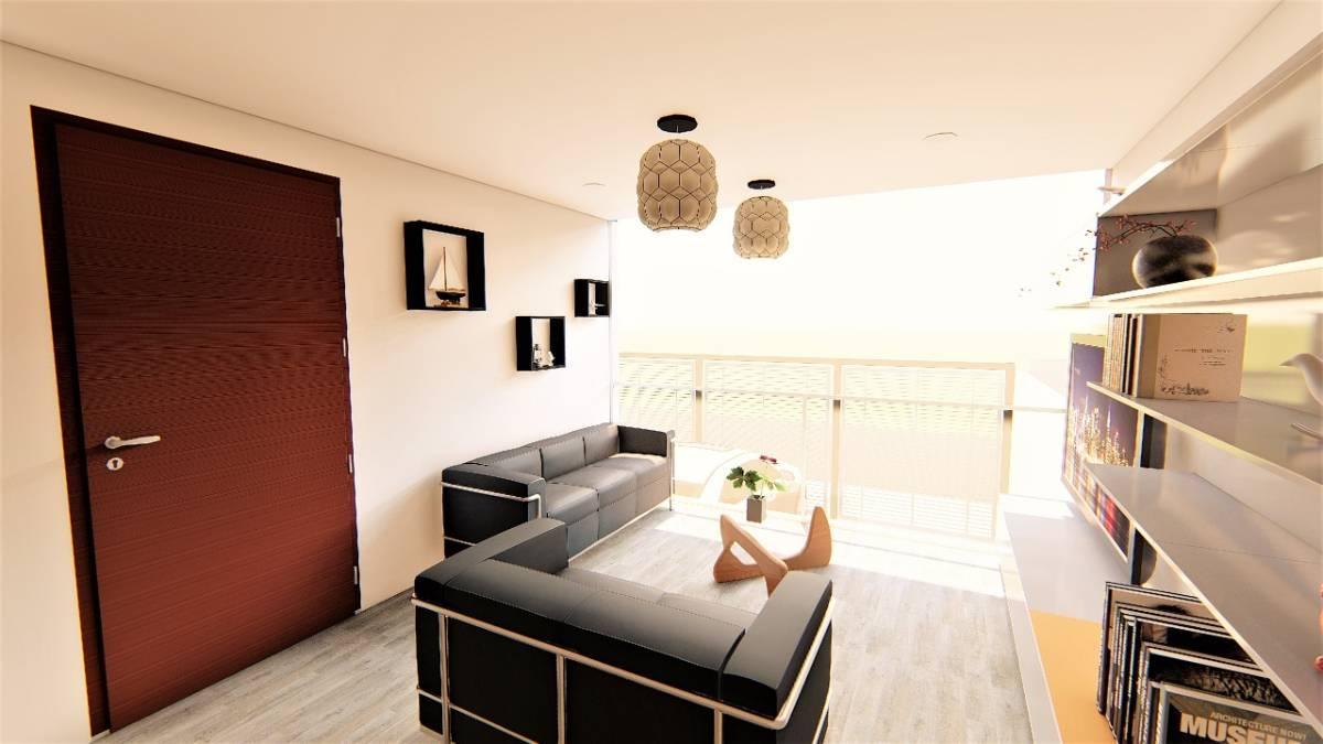 Departamento en venta en Miraflores