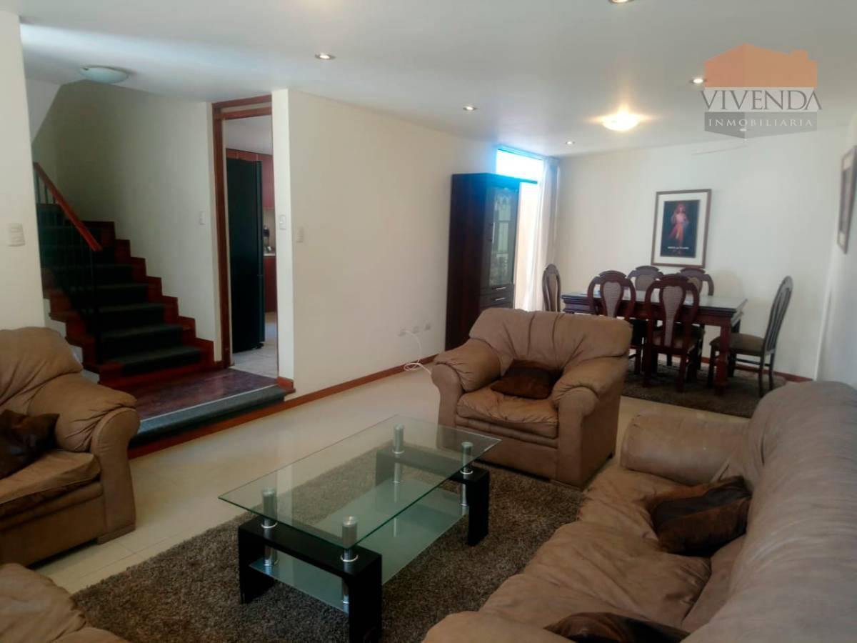 Casa en venta en Cayma