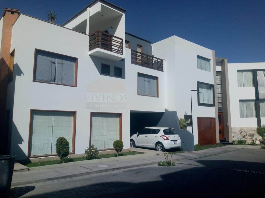 Casa en venta en Yanahuara