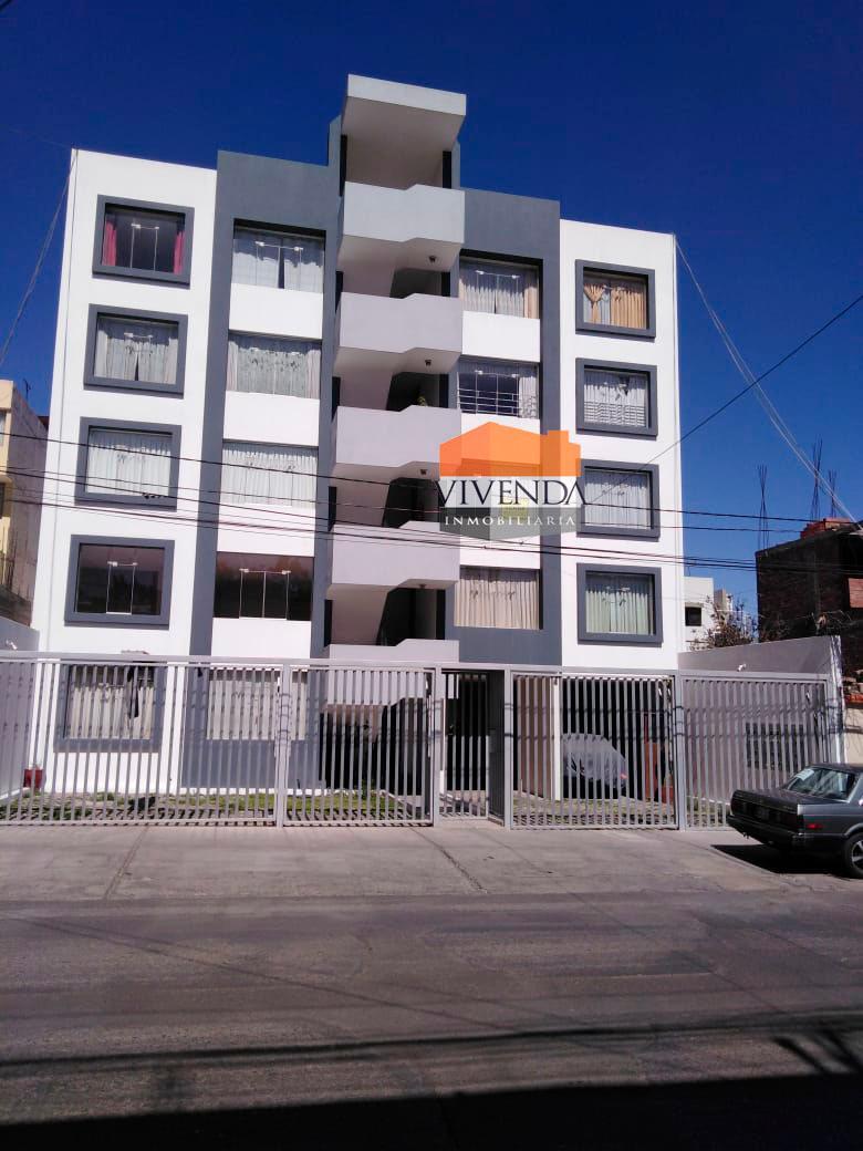 Departamento en venta en Cerro Colorado