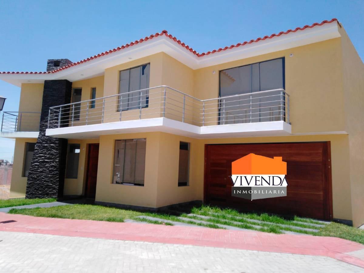 Casa en venta en Cayma