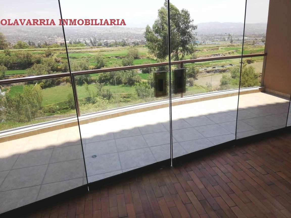 Departamento en venta en Cayma