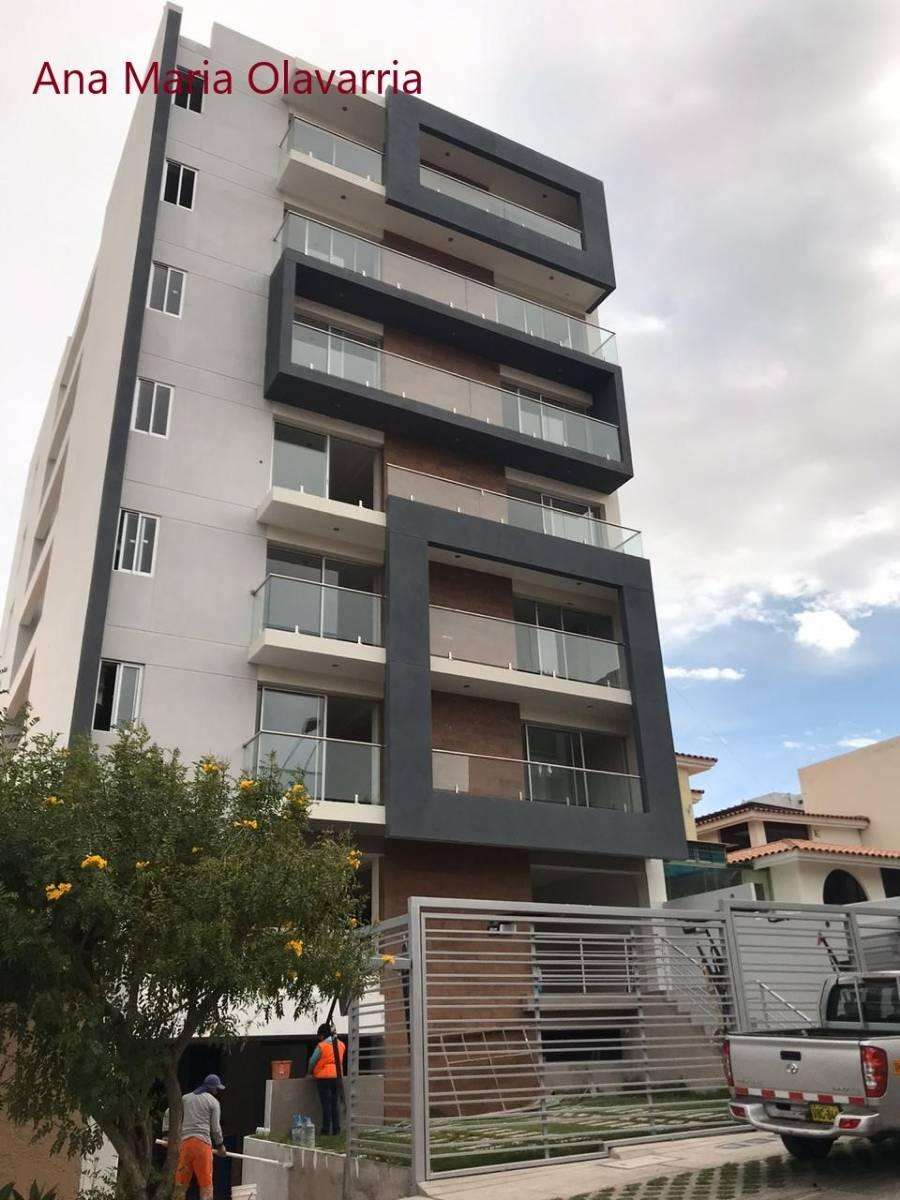 Departamento en venta en Cayma