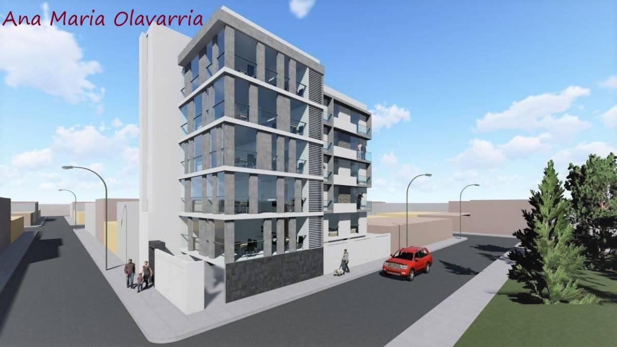 Departamento en venta en Cerro Colorado