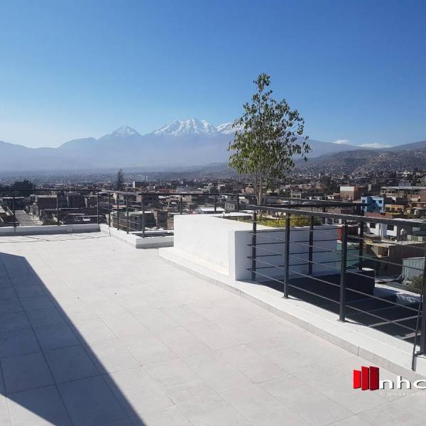 Departamento en venta en Paucarpata