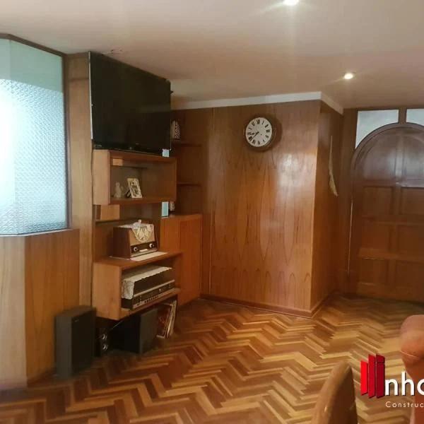 Departamento en venta en José Luis Bustamante y Rivero