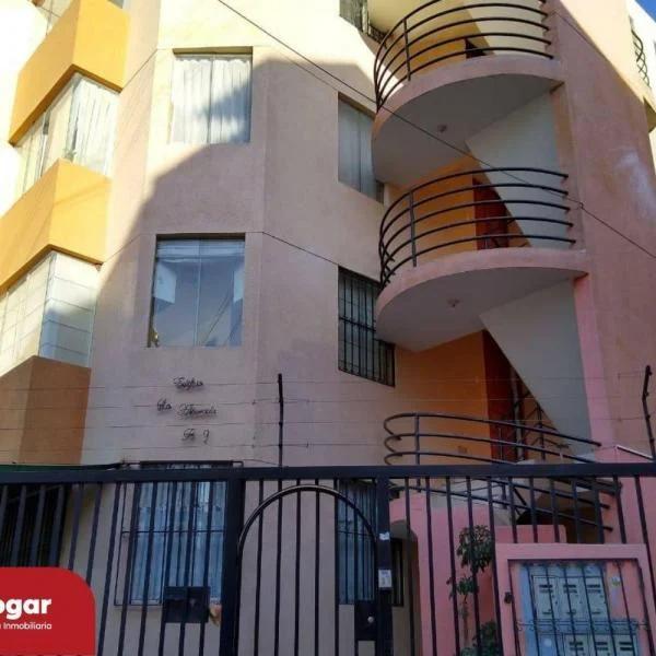 Departamento en venta en Cerro Colorado