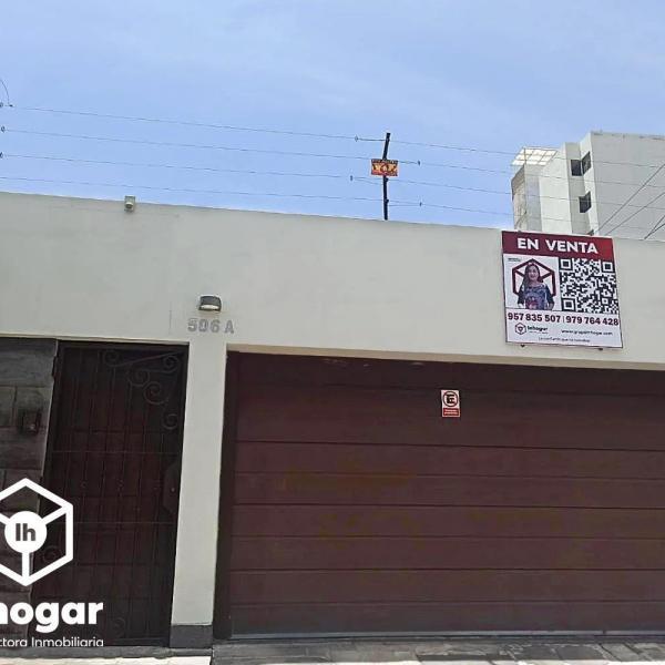 Casa en venta en Cayma