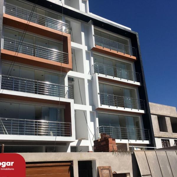 Departamento en venta en José Luis Bustamante y Rivero