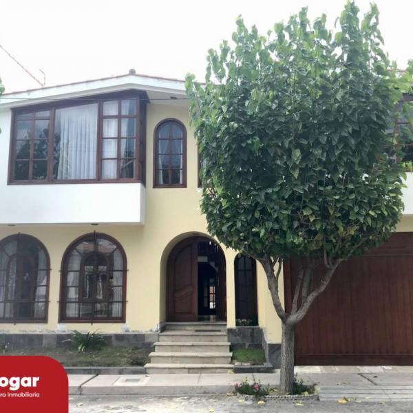 Casa en alquiler en Cayma