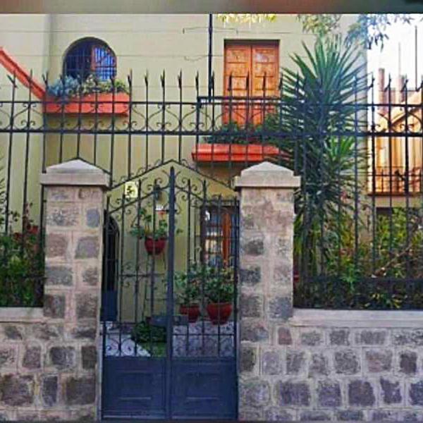 Casa en alquiler en 
