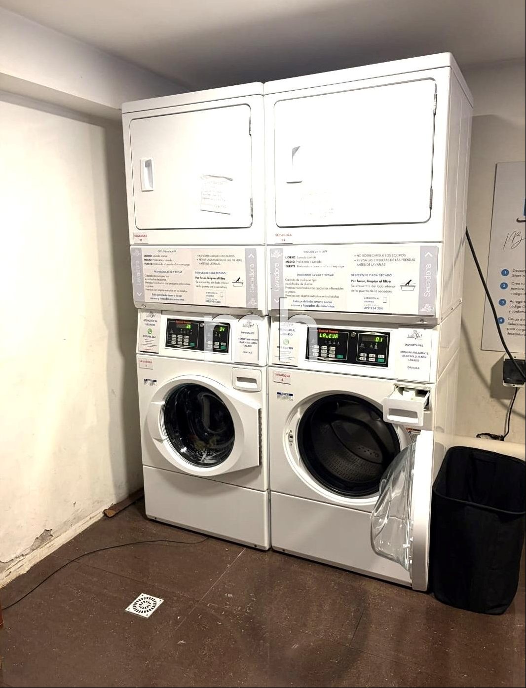 Alquiler Apartamento Pocitos Monoambiente · Foto 9