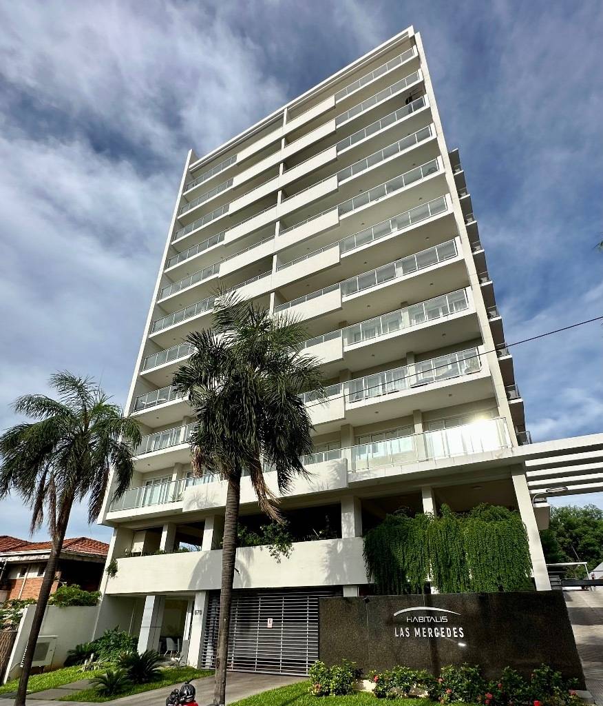 ALQUILO DEPARTAMENTO BARRIO LAS MERCEDES — foto 2