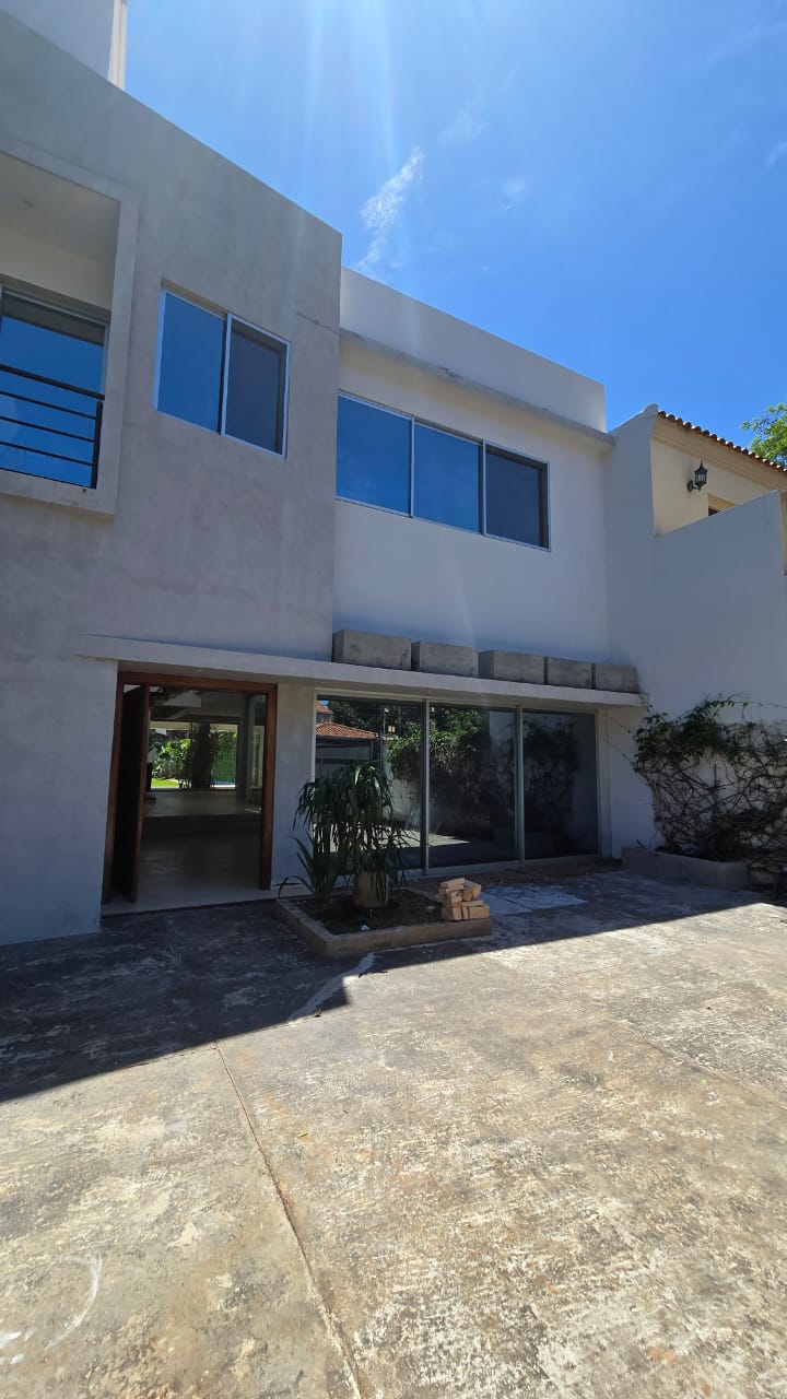 Casa en alquiler en Mariscal Estigarribia