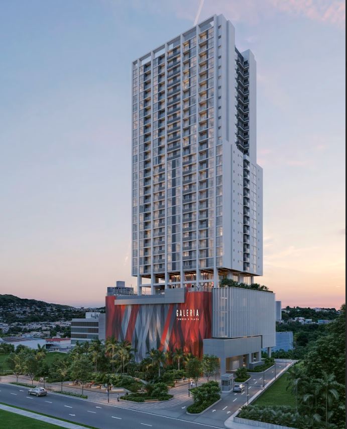 Galeria Towers And Plaza