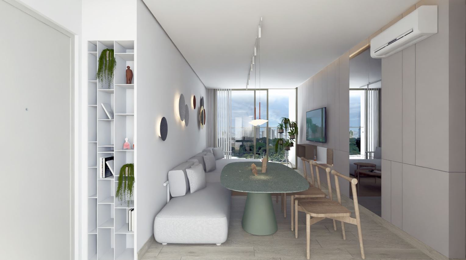 Galeria Towers And Plaza