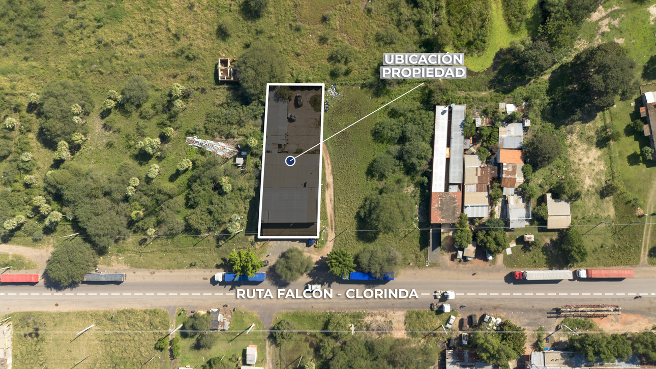 Vendo Tinglado Con Renta A 500m De La Aduana De JoseFalcon — foto 2