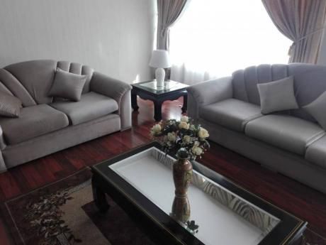 Confortable Departamento En Alquiler Duplex - 6 De Agosto