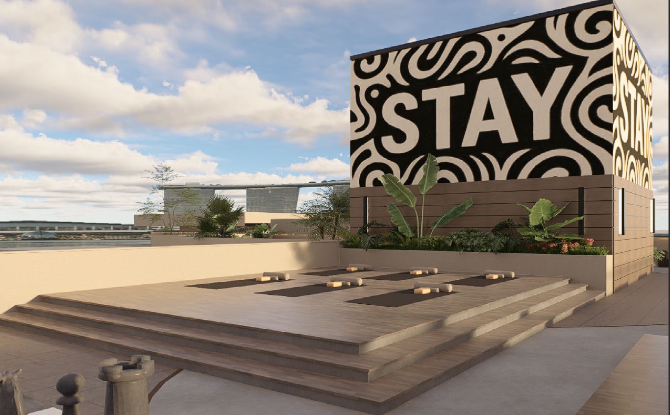 Stay