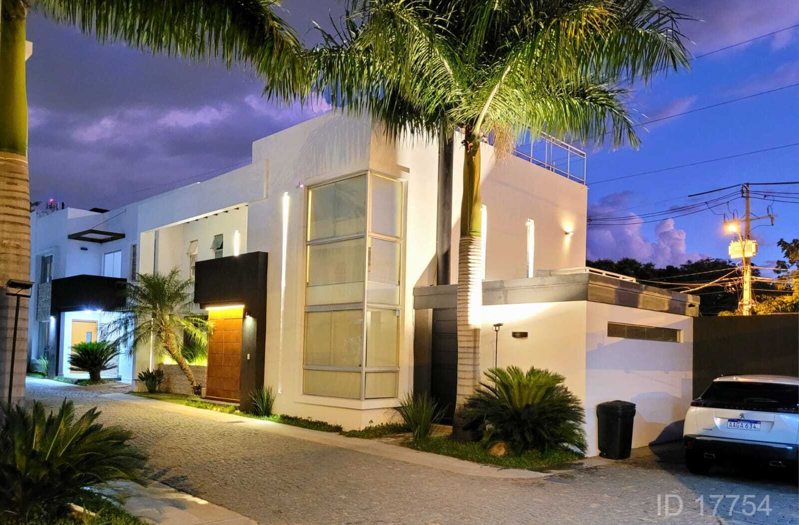 Casa en alquiler en Itá Enramada