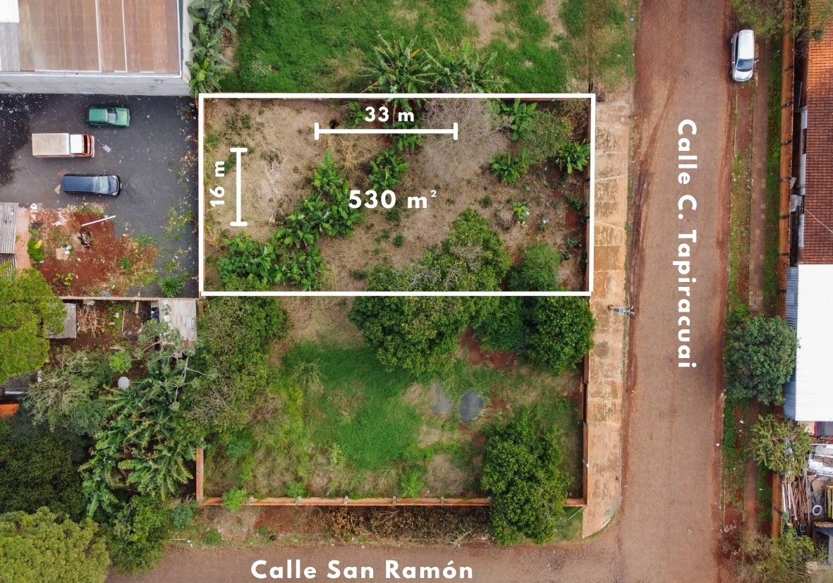 Terreno Totalmente Amurallado — foto 2