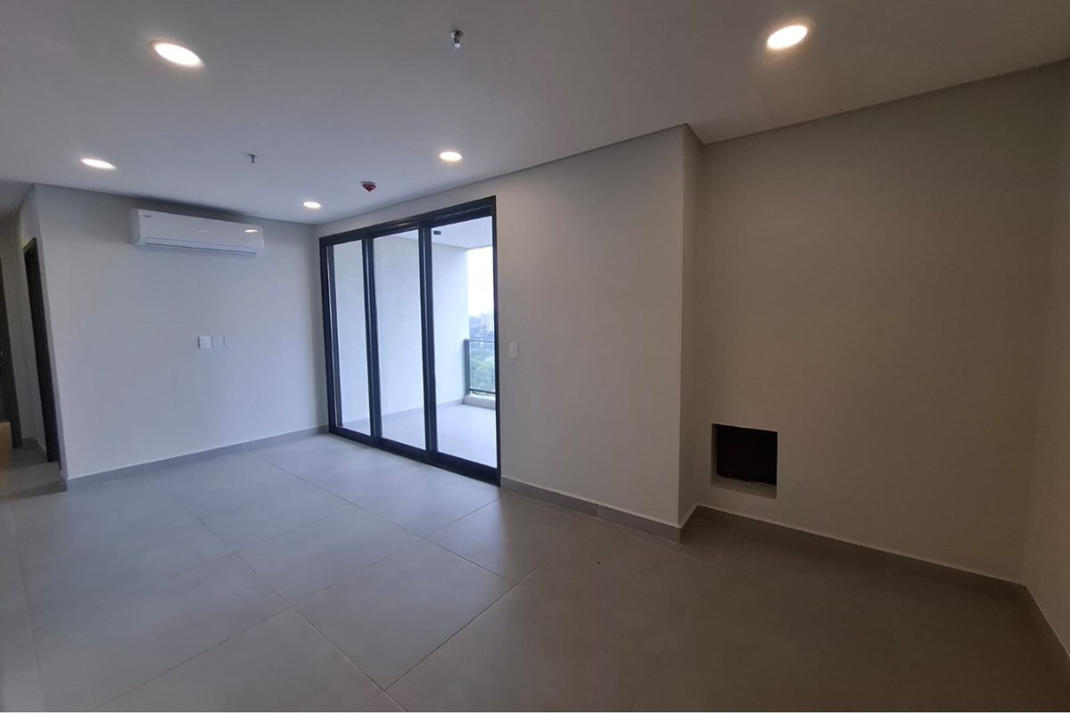 Departamento en alquiler en Las Mercedes, Asunción — foto 2