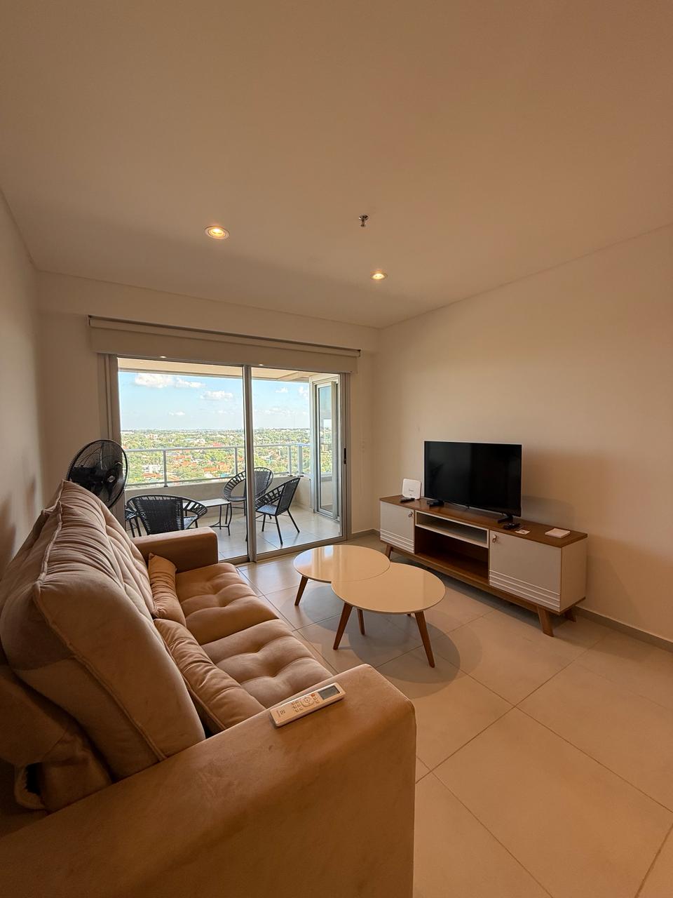 ALQUILO DEPARTAMENTO AMOBLADO EN ASUNCION - VILLA MORRA — foto 3