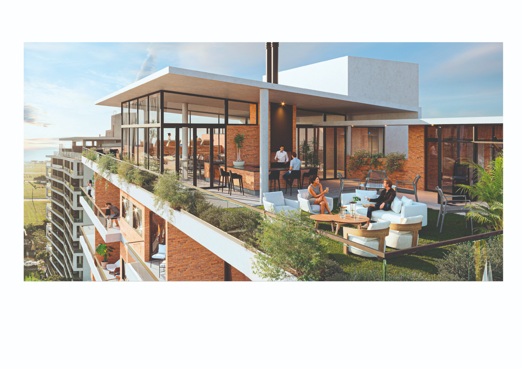 En Venta Departamento En Encarnación Con Financiación - foto 2