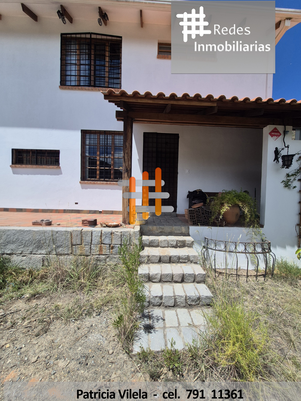 Casa en venta en Mecapaca