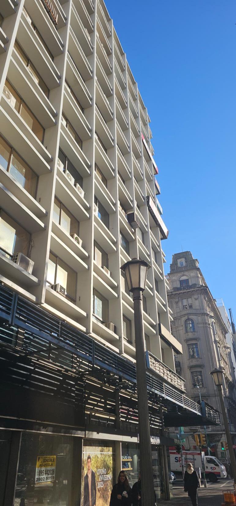Alquiler Oficina Centro Torre Libertad