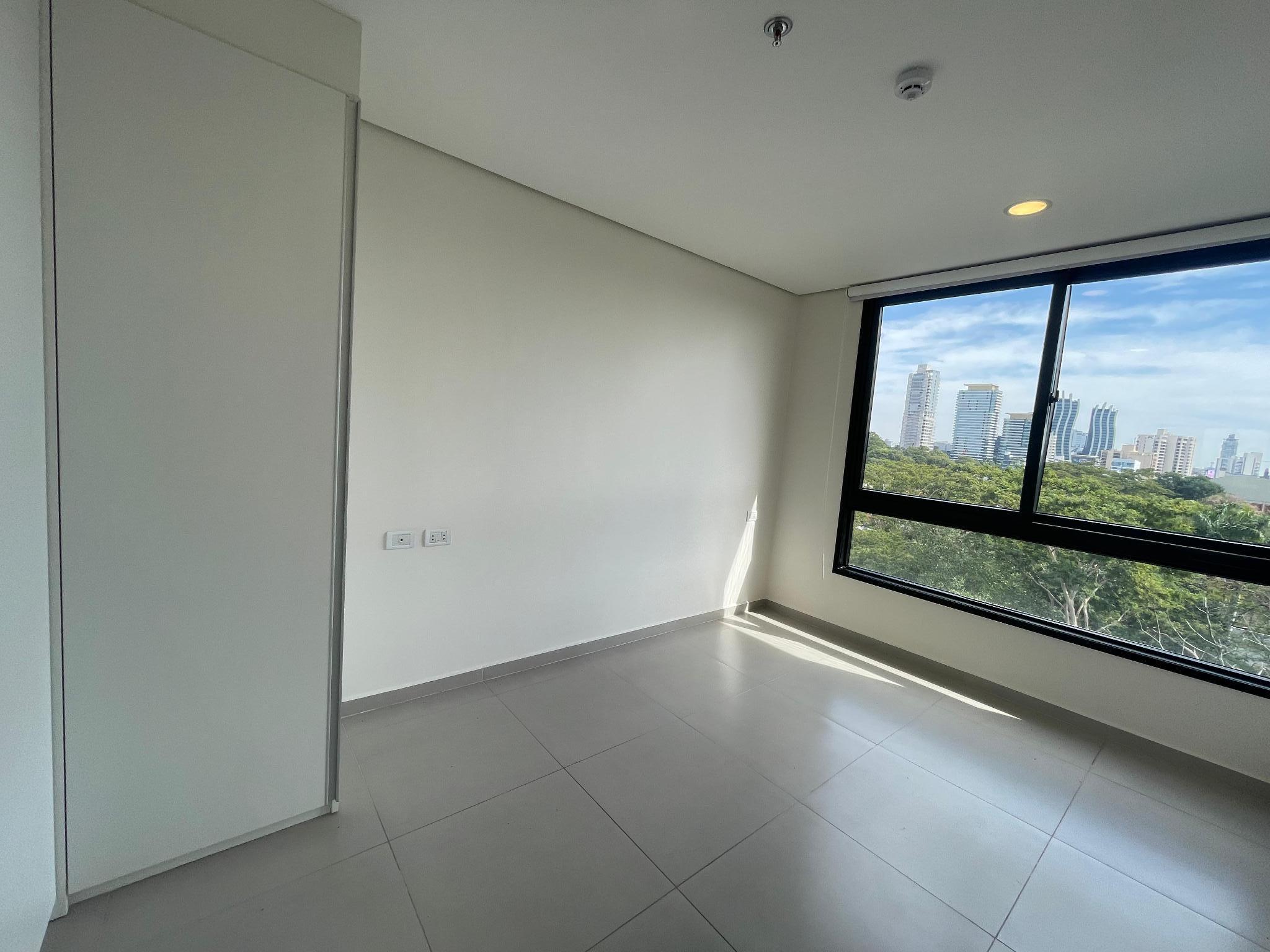 ALQUILER DE DEPARTAMENTO - BARRIO YKUA SATI Z/ COLEGIO GOETHE — foto 3