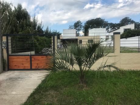 Casa En Venta El Pinar Proximo A Playa 2 Dormitorios A Estrenar