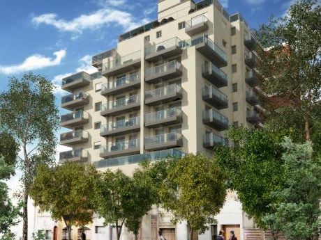 Venta Apartamento Monoambiente Punta Carretas Golf A Estrenar 2018