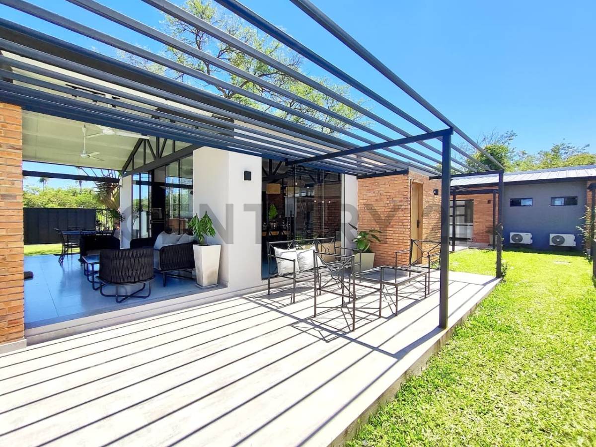 Vendo Casa Quinta en San Bernardino — foto 2