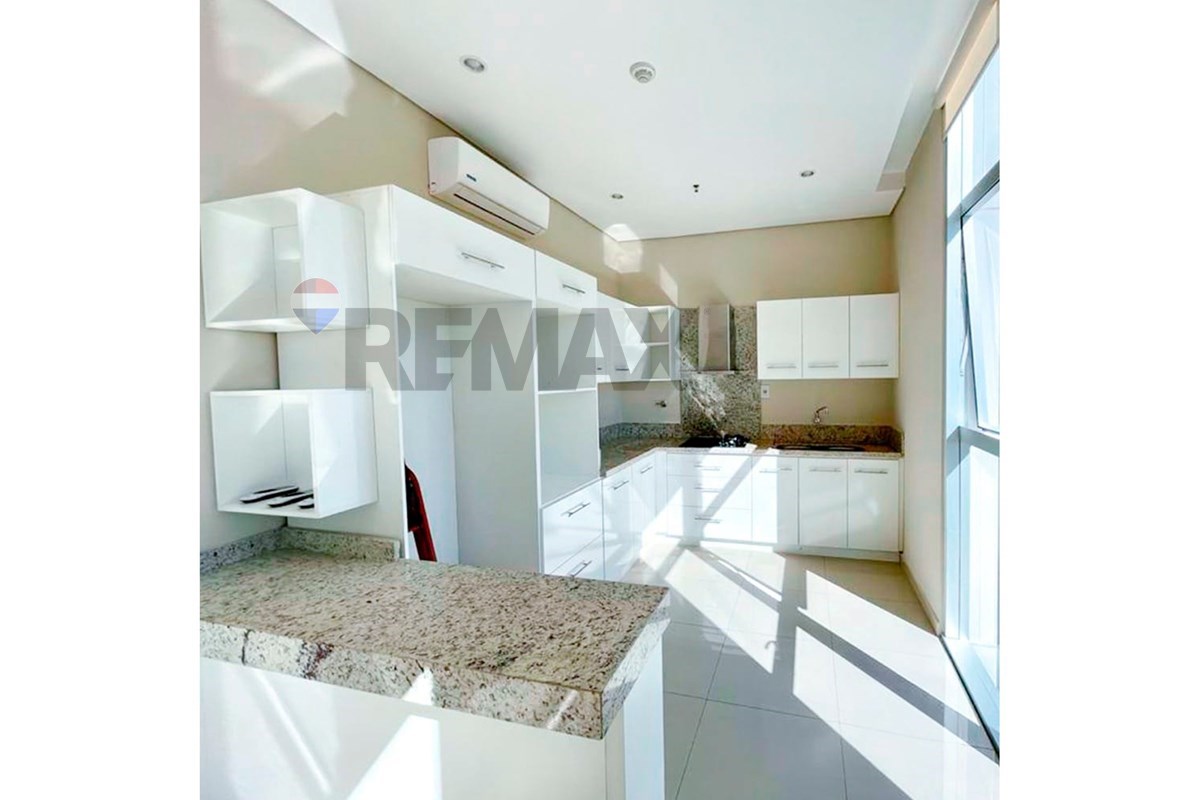 Departamento en alquiler en Ciudad Nueva
