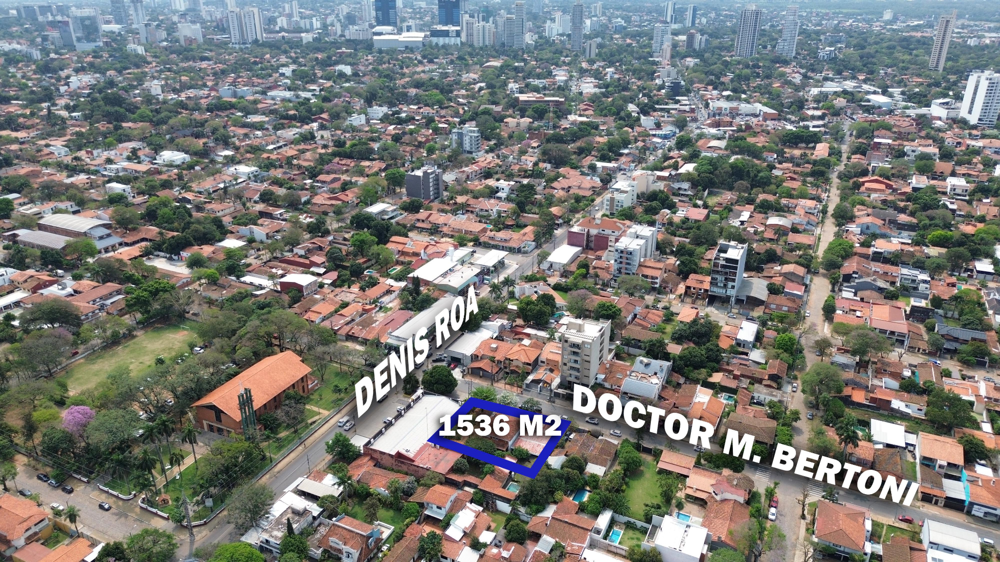 VENDO CASA A DEMOLER EN EL BARRIO SAN CRISTOBAL DE 1500 M2 — foto 3
