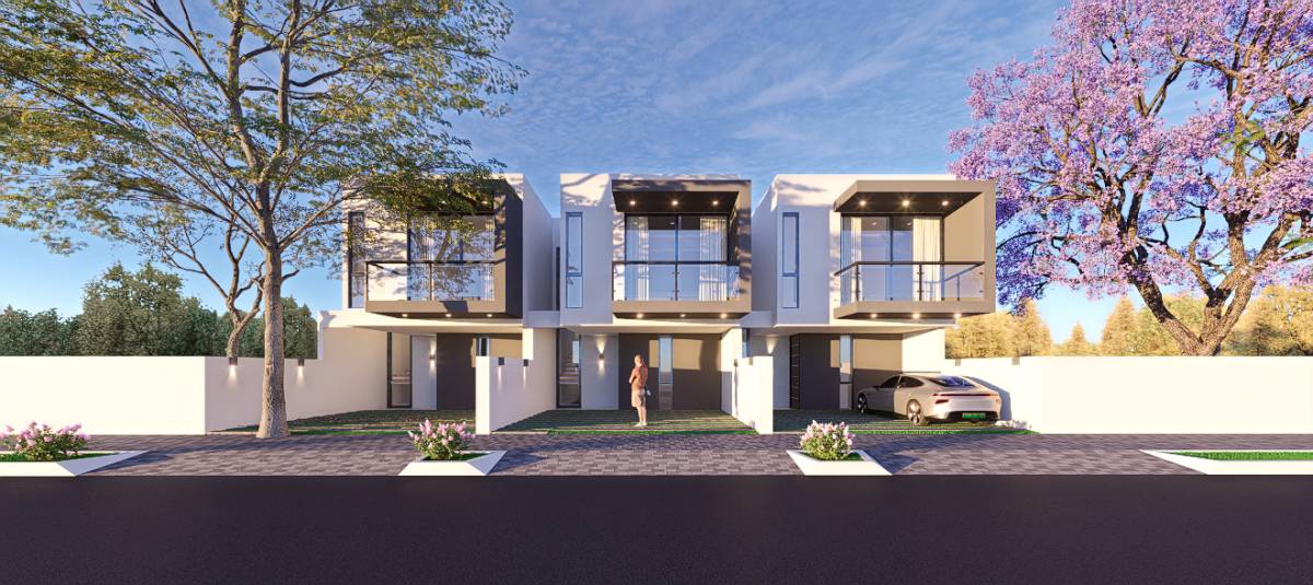 Dúplex en Venta en Madame Lynch, Asunción – 3 Dormitorios en Suite — foto 2