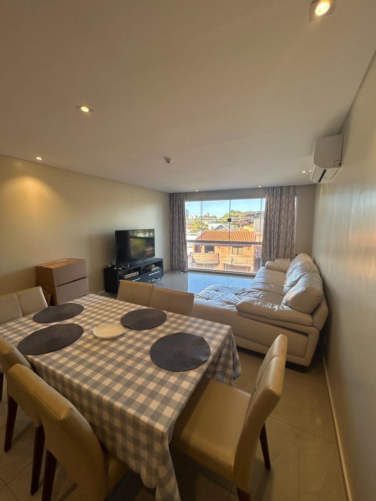 2hab 109m² - Recoleta