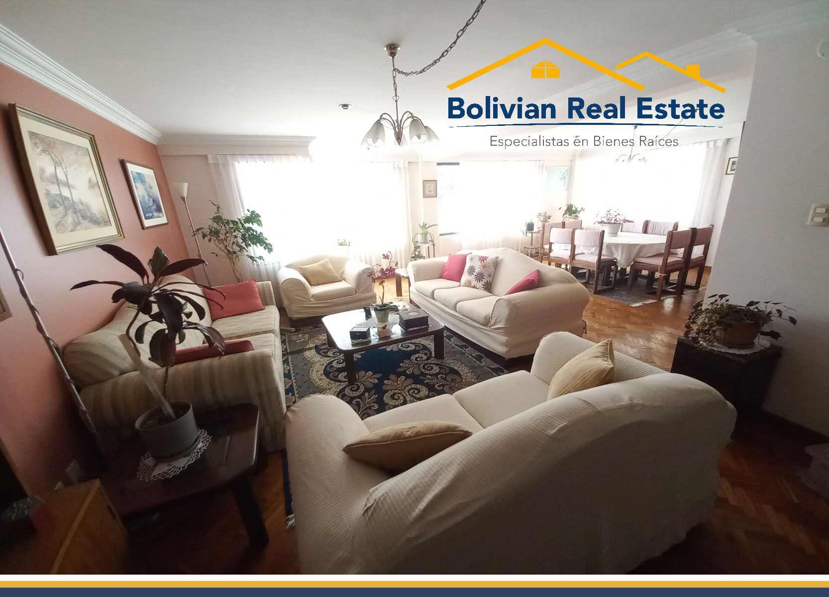Departamento en venta en Cota Cota