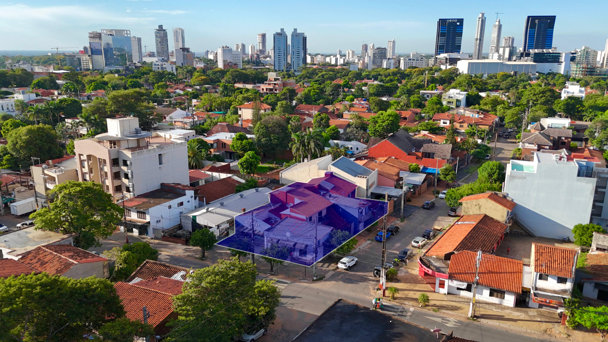 En Venta Propiedad Comercial en Esquina  Sobre Eusebio Lillo y Nicanor Torales– Ycuá Satí — foto 3