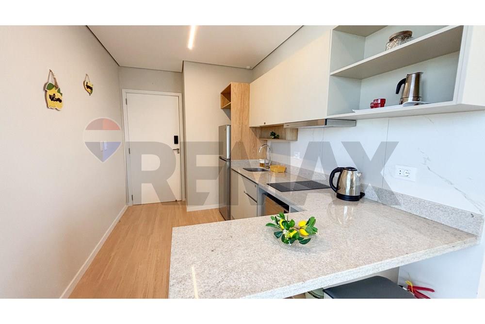 Departamento - Alquiler - Las Lomas (carmelitas), Asunción, Paraguay — foto 2