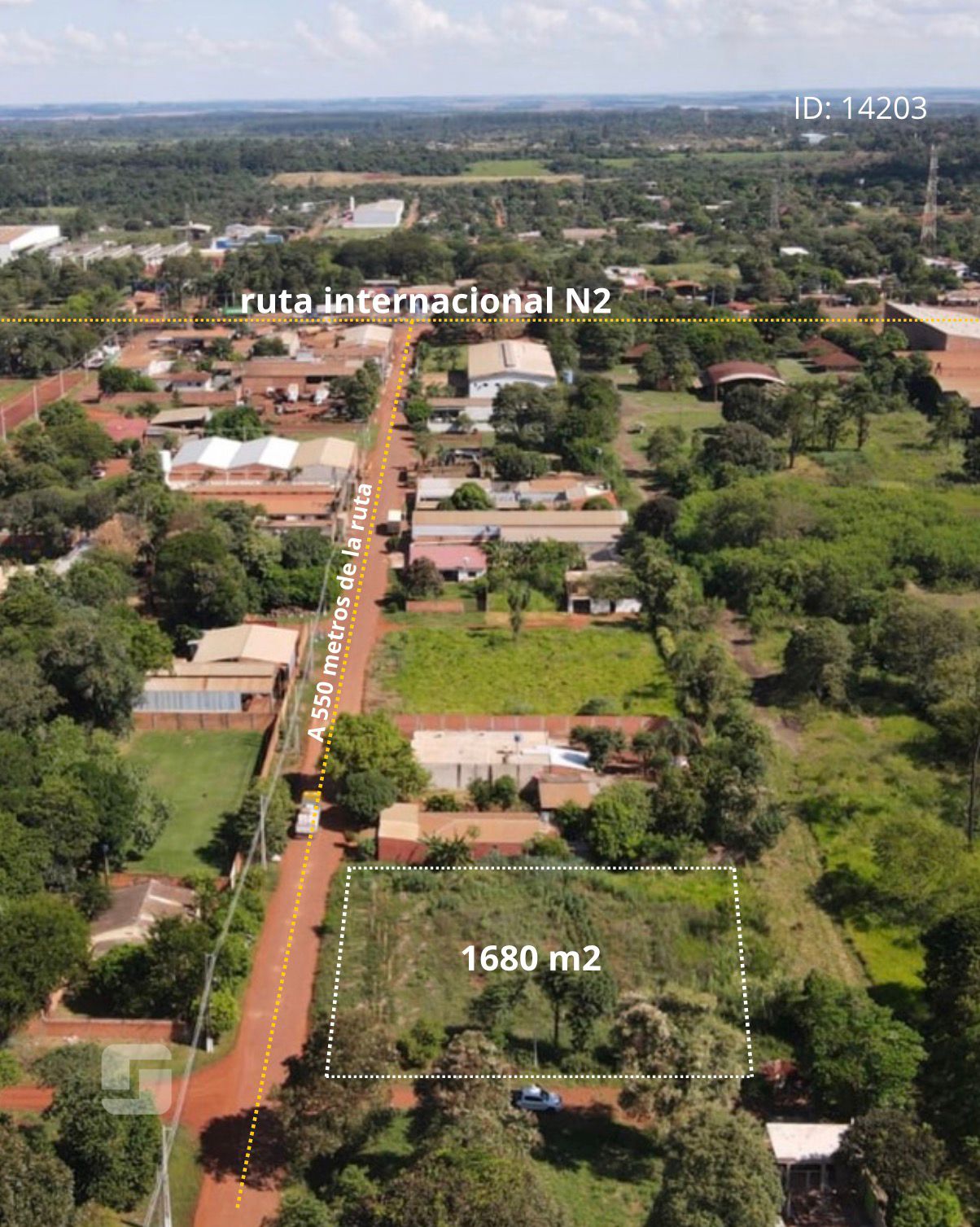 OPORTUNIDAD ÚNICA DE INVERSIÓN – KM 13 ACARAY — foto 2