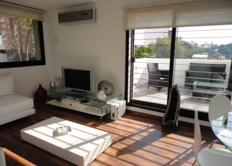 Venta/alquiler Apartamento En Pocitos 2 Dormitorios