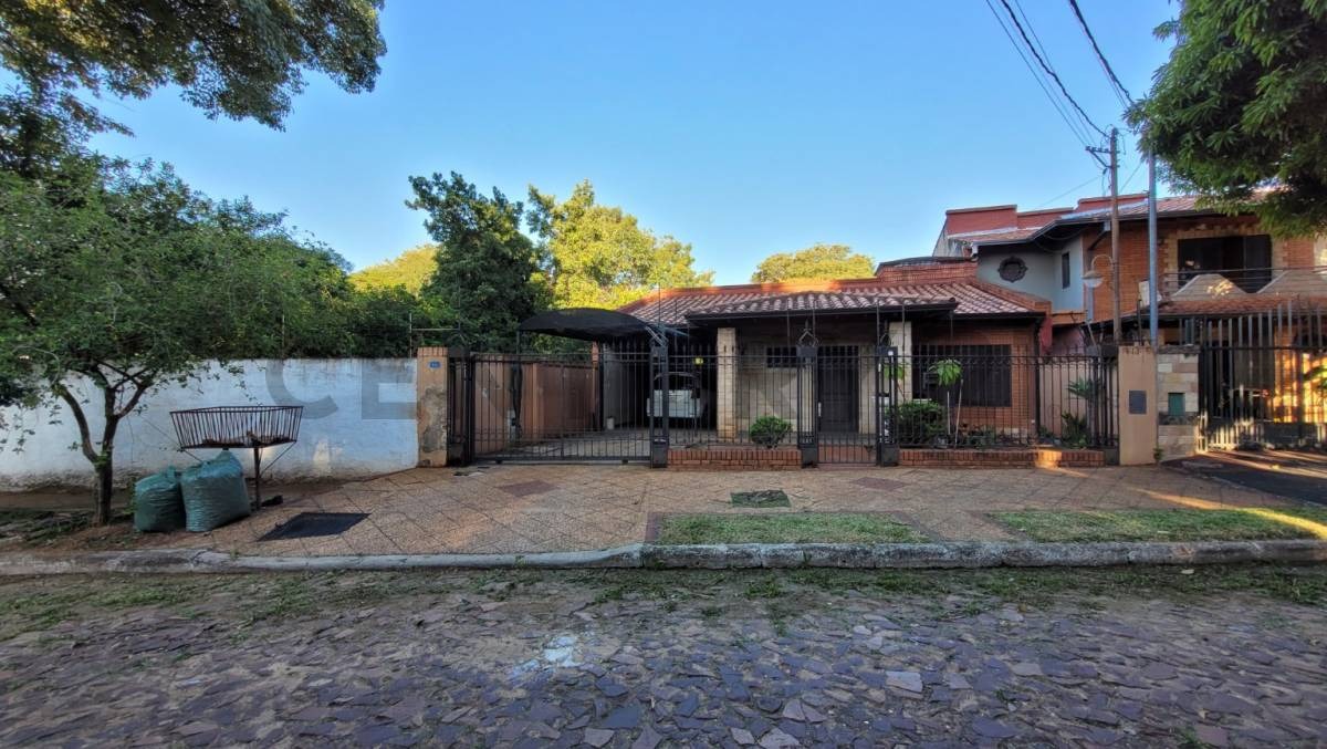 Casa en venta en Mbocayaty