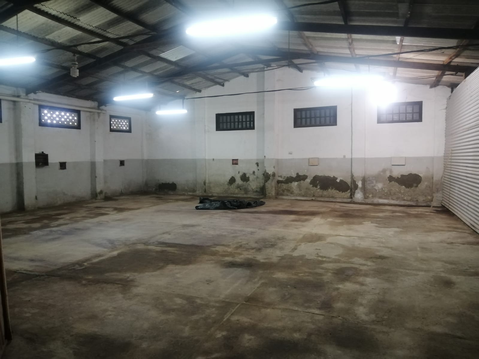 ALQUILO TINGLADO DEPOSITO EN ZEVALLOS CUE ASUNCION — foto 3