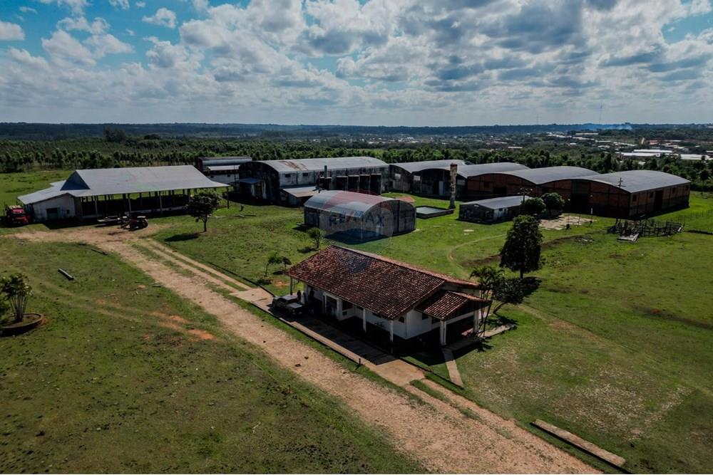 Vendo Propiedad Comercial de 16 Hectáreas en Villarrica, Sobre Ruta PY08 — foto 2