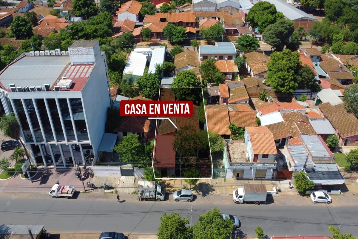 Casa en venta en Villa Aurelia