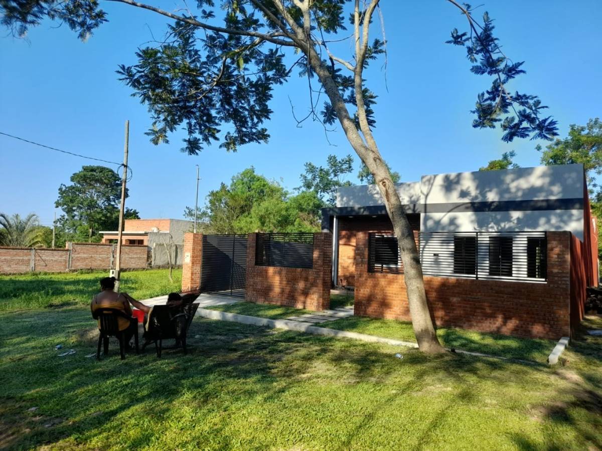 Vendo Duplex a estrenar en la ciudad de Caacupe — foto 2