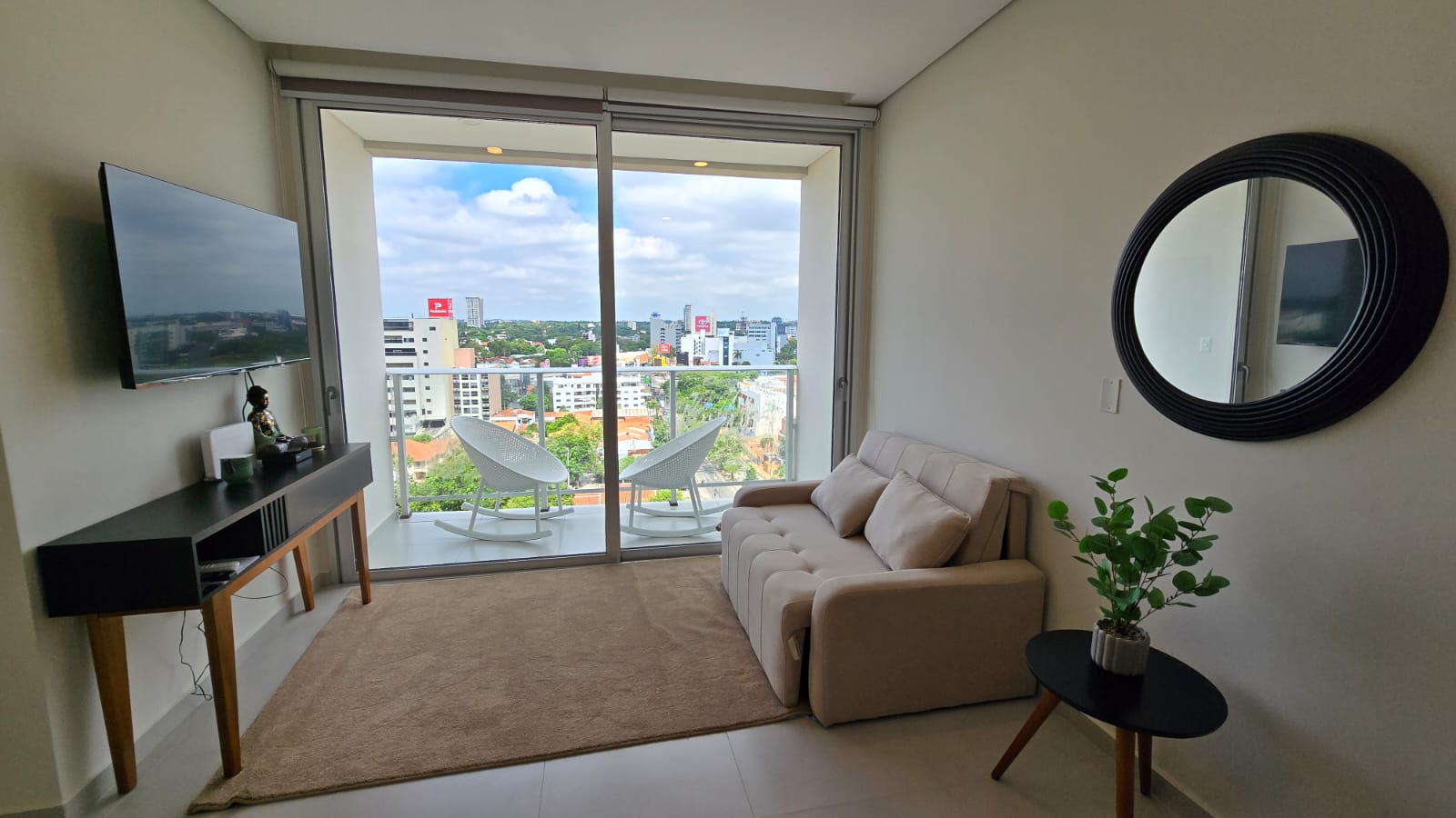 EN VENTA DEPARTAMENTO AMOBLADO CON RENTA A PASOS DEL SHOPPING DEL SOL — foto 2